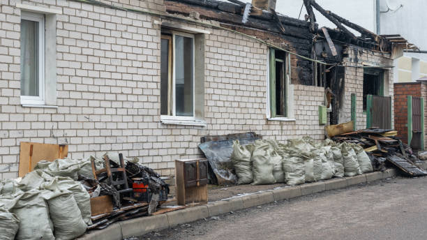 Reliable Fire Damage Removal contractor in Lenni, PA by Fire Damage Laser Cleaning